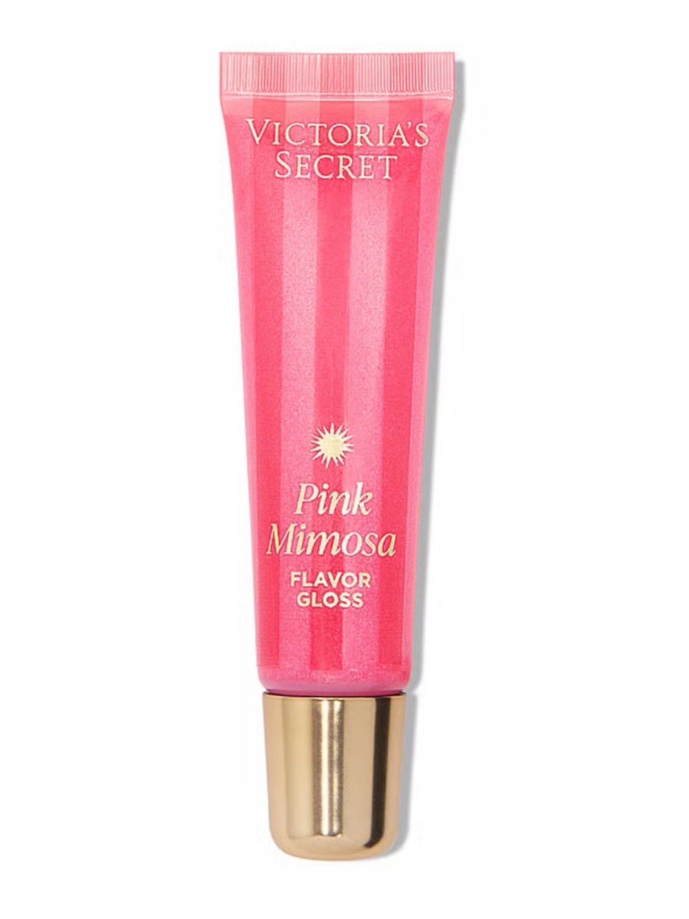 Victoria's Secret Pink Mimosa Flavor Gloss - Pink